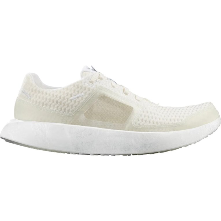 Salomon Index.01 Men\'s Running Shoes Cream | CA 65C83